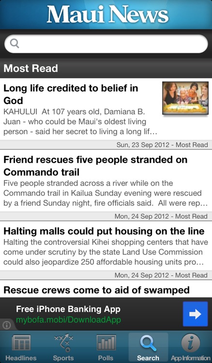 The Maui News screenshot-4