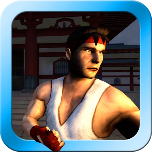 Zen Warrior iOS App