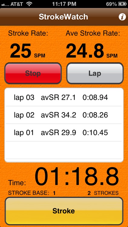 StrokeWatch