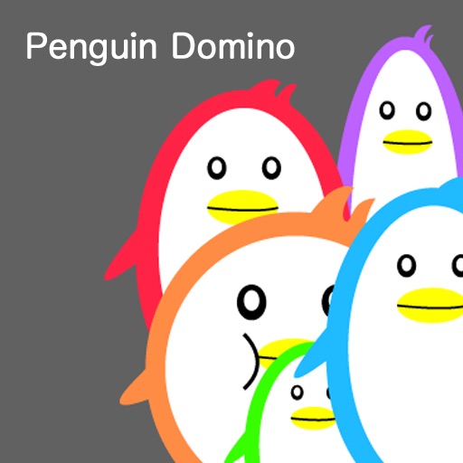 Penguin Domino