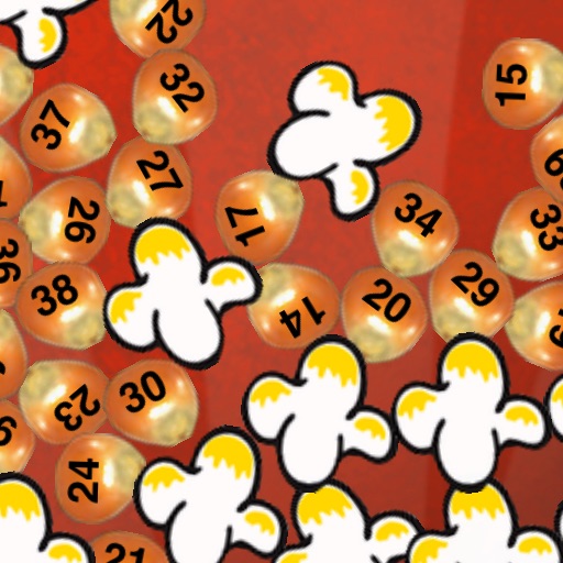 Popcorn123 Icon