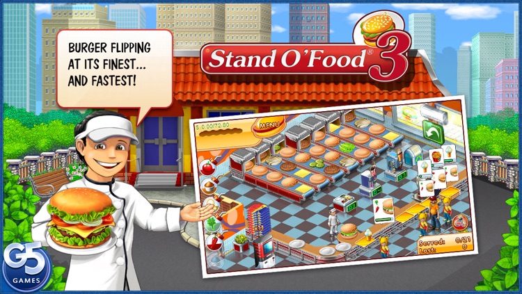Stand O’Food® 3 screenshot-0