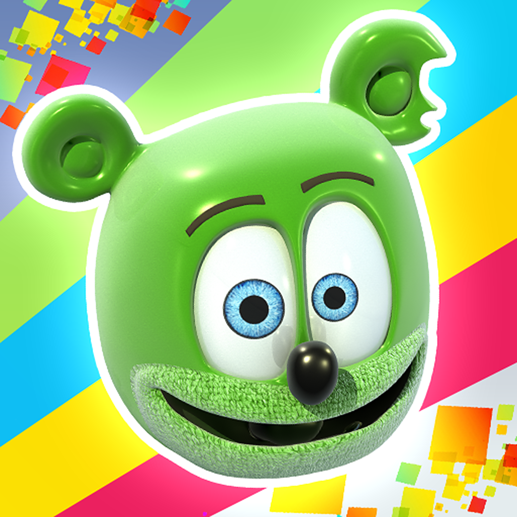 My Talking Gummy Bear on the App Store