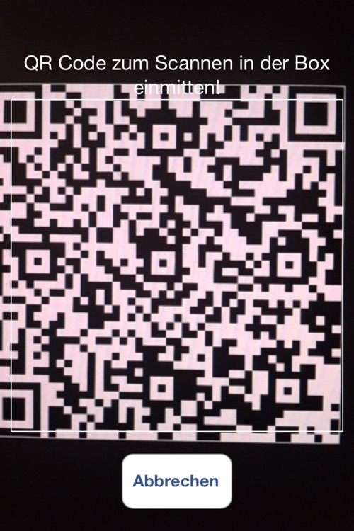 dmf QR Scanner