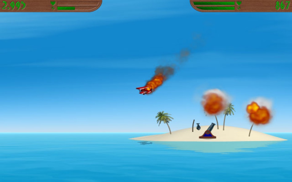 Island Wars 2 - 10.3 - (macOS)