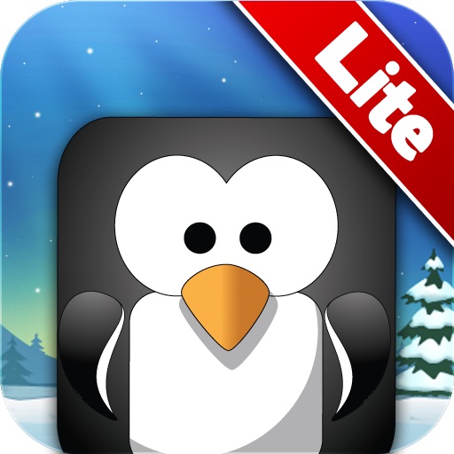 Penguin Pounce Lite iOS App