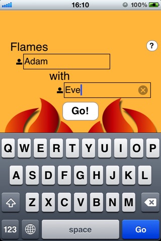 Go Flames screenshot 2