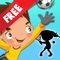 Free Shape Game Sports Cartoon