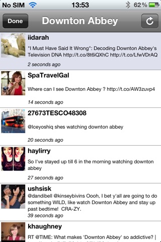 Social Chatter screenshot 4