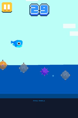 Pixel Whale screenshot 4