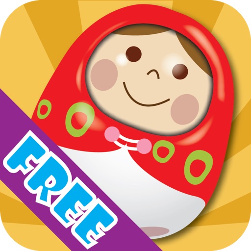 Shoot Matryoshka Lite iOS App