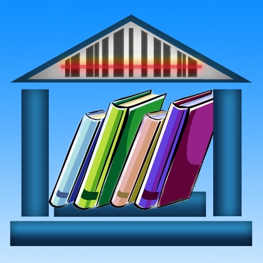 Book Manager with Barcode scanner