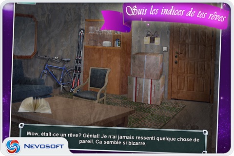 DreamSleuth: hidden object adventure quest lite screenshot 4