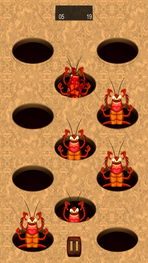 Crazy Cockroach Squash