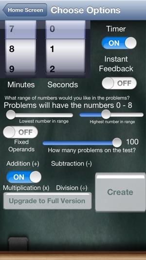 Timed Test Free for iPhone(圖3)-速報App