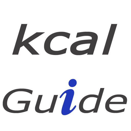 kcalGuide icon
