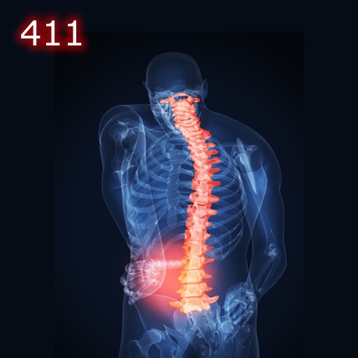 Back Pain 411 with Appointment Scheduler.