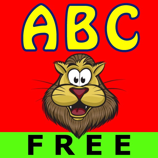 Alpha Cards - Alphabet Series HD Free Lite iOS App