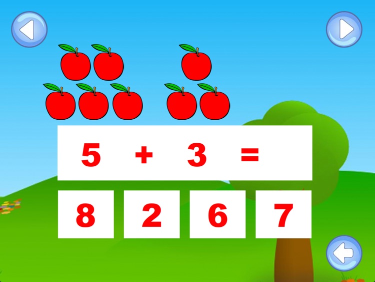 Kindergarten Math Class for iPad screenshot-4