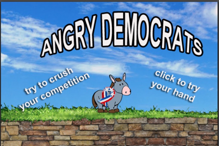 Angry Democrats