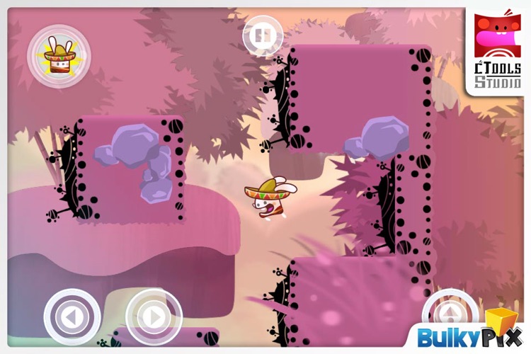 Kung Fu Rabbit screenshot-3