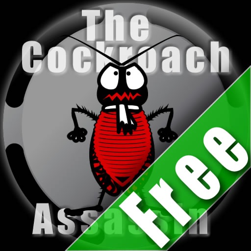 Cockroach Assassin Free icon