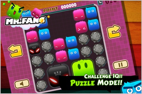 Mr.Fang Free! screenshot 2