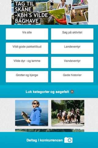 Visit Skåne screenshot 2
