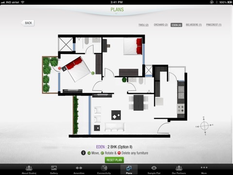 Godrej Garden City screenshot 4