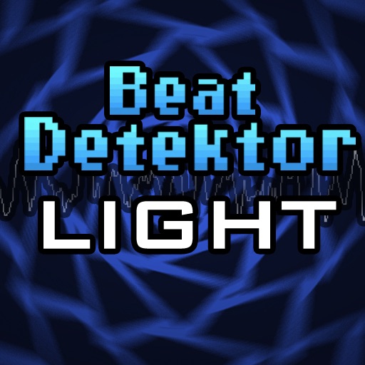 BeatDetektor Light Icon