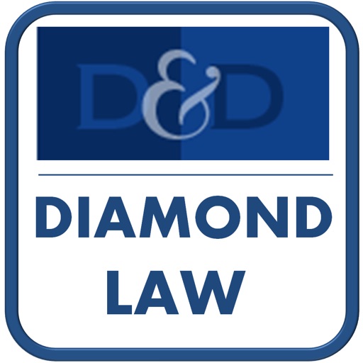 Diamond and Diamond Law Accident App icon