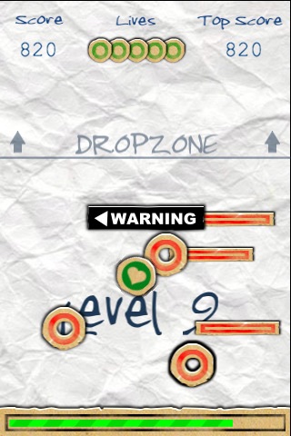 Drop Zone screenshot 3