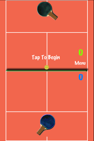 Table Tennis Pro Free screenshot 2