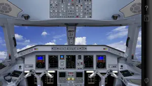 Aerosim Checkride E190 screenshot #5 for iPhone