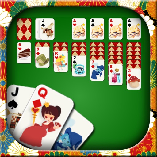 Solitaire: Fantasy Adventure iOS App