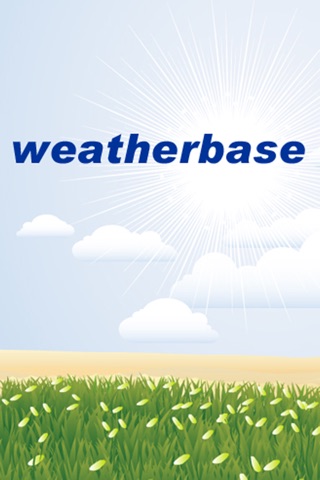 Weatherbase App screenshot1