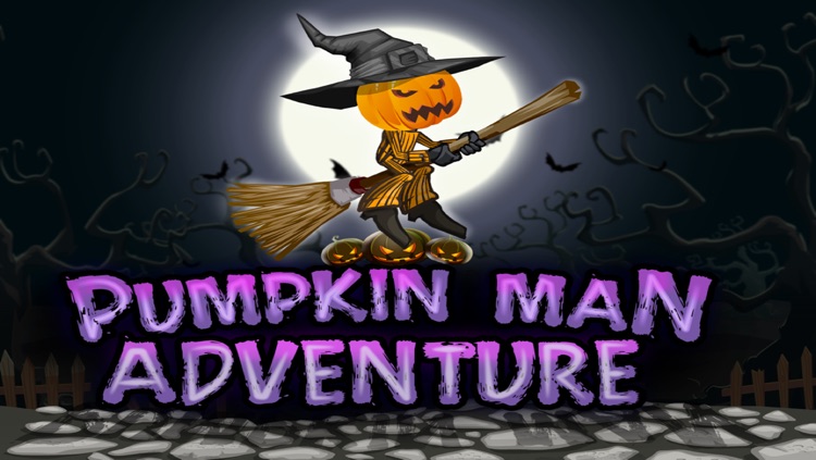 Pumpkin Man Adventure – race to escape free