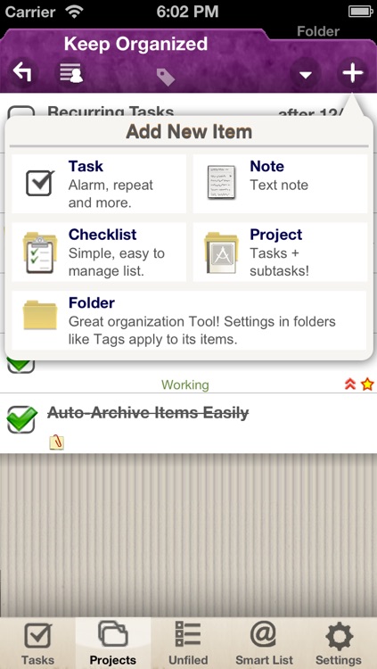 LifeNotes To Do screenshot-3