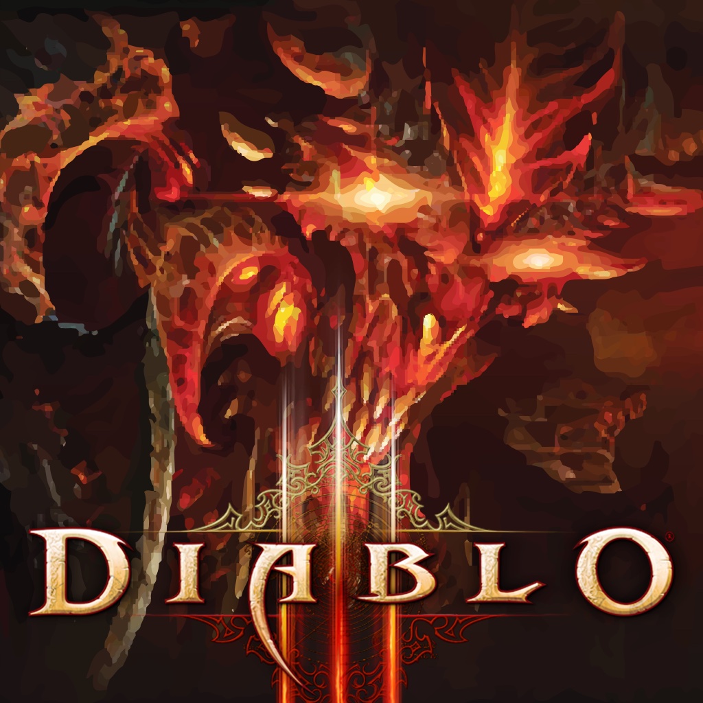 Diablo 3 Mobile Companion iOS App