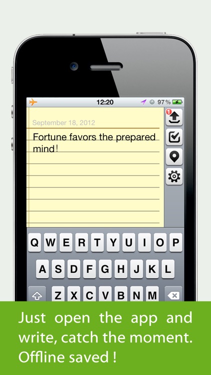 Journal for Evernote