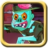 Action War Runner -  Furious Zombie Clash