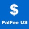 PalFee US is a simple to use PayPal calculator for the USA paypal site