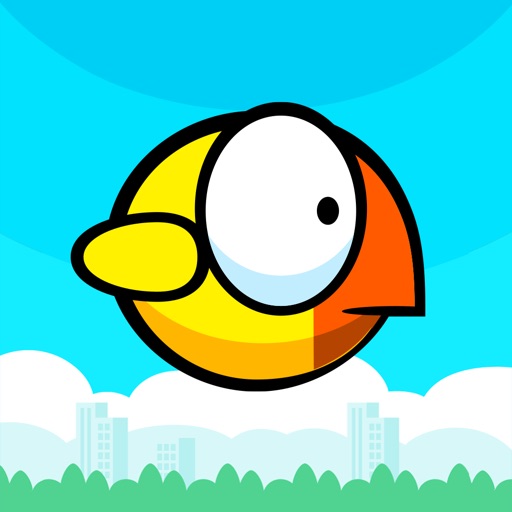 Sloppy Bird - A Flappy Adventure