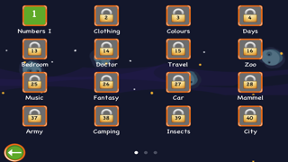 Screenshot #3 pour Pratiquer des mots anglais