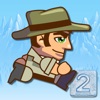 Jumping Dr. Tap 2: New Fire on the Ice Age Star World - Free Edition for iPad, iPhone and iPod - iPadアプリ