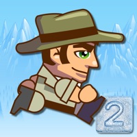 Jumping Dr. Tap 2 New Fire on the Ice Age Star World - Free Edition for iPad iPhone and iPod