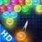 Bubble Shooter - Glow HD