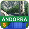 Offline Andorra Map - World Offline Maps