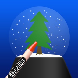 iDoodle Snow Globe