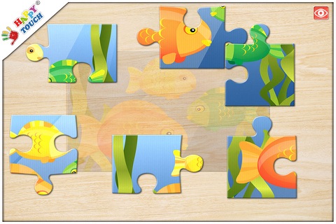 PUZZLE-GAMES Happytouch® screenshot 4